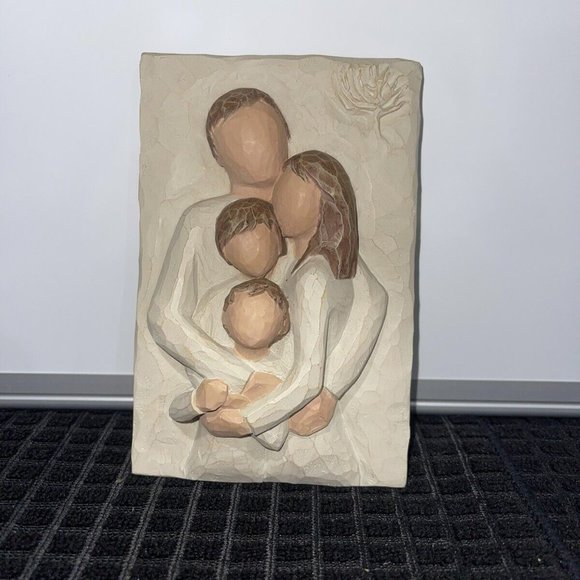 Willow Tree Accents Willow Tree Family A Lifetime Of Love Wall